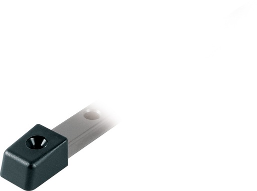 [R-RC11480] Ronstan Serie 14 Tappo terminale, plastica, 28mmx14mm