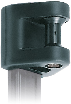 [R-RC11965] Ronstan Série 19 Glissière de rail, acétal, 37mm x 37mm