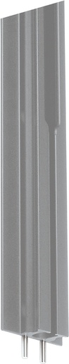 [R-RC1222J] Ronstan Serie 22 Unión de carril para ranura de grátil (par)