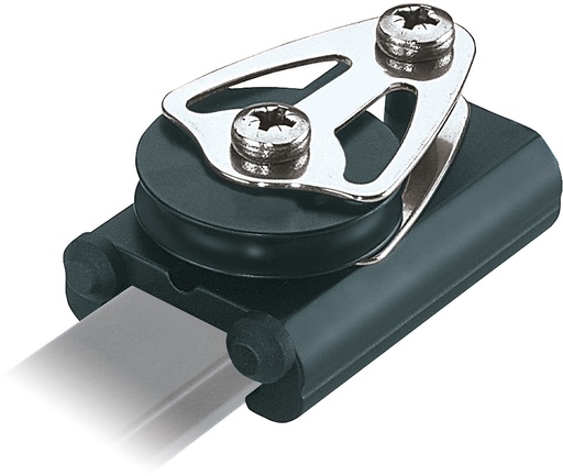 [R-RC12284] Ronstan Série 22 Extrémité de commande, poulie simple