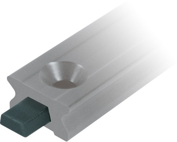 [R-RC1301J] Ronstan Serie 30 Unión de carril