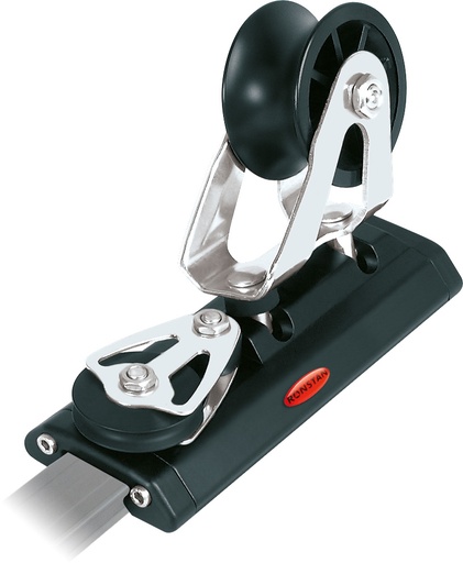 [R-RC13031] Ronstan Series 30 Chariot de génois à billes avec réa de contrôle
