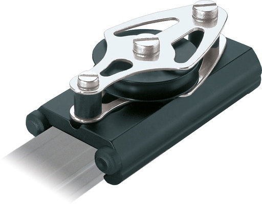 [R-RC13085] Ronstan Series 30 Trimm-Endstück, 1 Rolle & Hundsfott