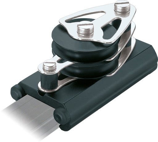 [R-RC13087] Ronstan Series 30 Embout de commande, réa double & becket