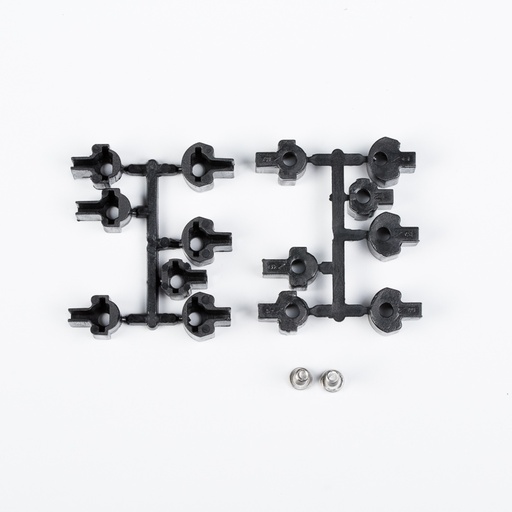 [R-RC20101] Ronstan Ballslide Narrow Feet Kit (N1-N7)