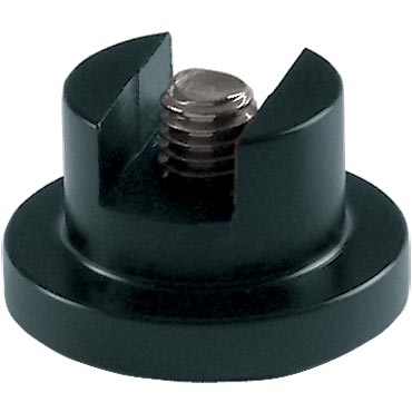 [R-RC20116] Ronstan Membranes de pieds Ballslide (paire) pour chariots larges série 6