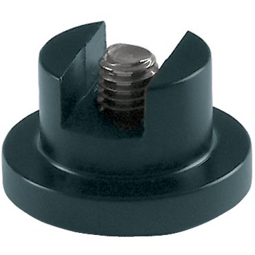 [R-RC20119] Ronstan Piedini larghi Ballslide Serie 6 9.9mm (Coppia)