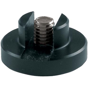 [R-RC20135] Ronstan Pies anchos Ballslide Serie 8 (Par) - 12.5mm