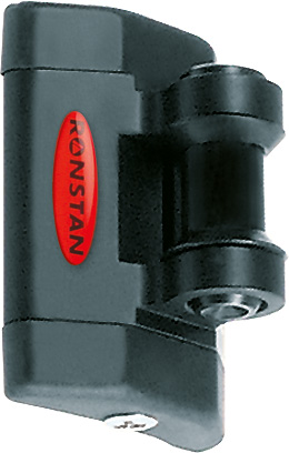 [R-RC26163] Ronstan Chariot intermédiaire Ballslide série 6 - pieds étroits (N1-N7)