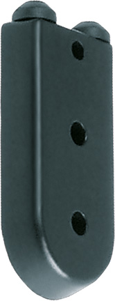 [R-RC26181] Ronstan Series 6 Ballslide Kunststoff-Endanschlag - 68mm x 33mm