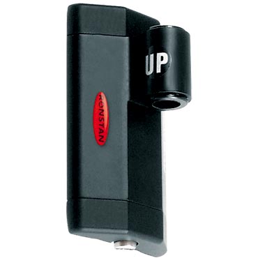 [R-RC28466] Ronstan Carrello per stecca Ballslide Serie 8 - Piedini larghi