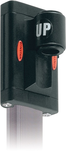 [R-RC41966] Ronstan Série 19 CB Chariot de latte, billes en acétal, 61 x 39mm