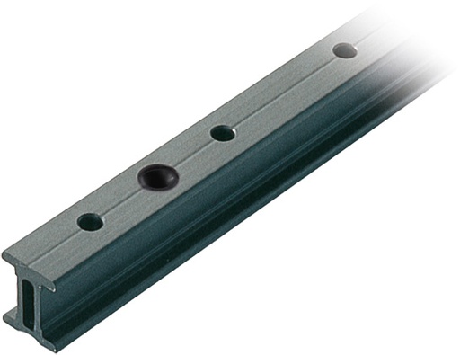 [R-RC6190-1.0] Ronstan Serie 19 I-Träger-Schiene, Schwarz, 996mm