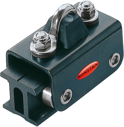 [R-RC63201] Carrello trasto Ronstan Serie 32 I-Beam, testa a sella