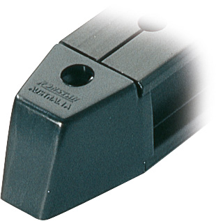 [R-RC63280] Ronstan Serie 32 I-Beam Endkappe, Kunststoff