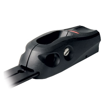 [R-RC72504] Ronstan Serie 25 T-Track Carro deslizante composite