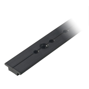 [R-RC7251-1.0A] Ronstan Serie 25 T-Track 1.0m, Racing, 25mm (63/64") foro di arresto