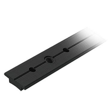 [R-RC7251-1.5] Rail en T Ronstan Série 25 1.5m (4' 11") noir