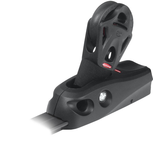 [R-RC72536S] Ronstan S25 Glissière composite pour T-Track, émerillon S40 BB Orbit Block™