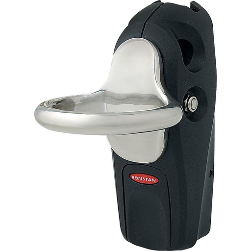 [R-RC72544] Ronstan Serie 25 T-Track Carro compuesto y tope para tangón de spinnaker