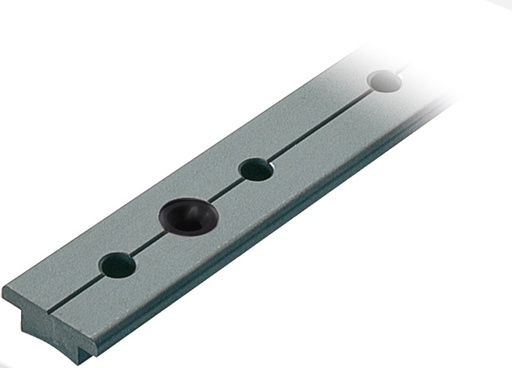 [R-RC7320-1.0] Carril en T Ronstan Serie 32 1000mm negro