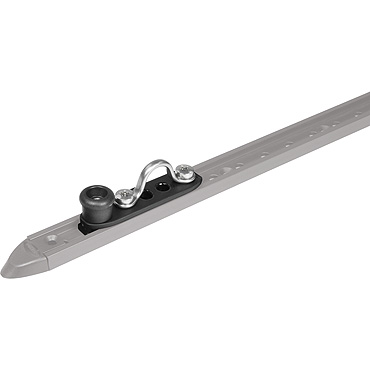 [R-RC91940] Ronstan S19 C-Track, Composite Slide, Sattel, Bolzen