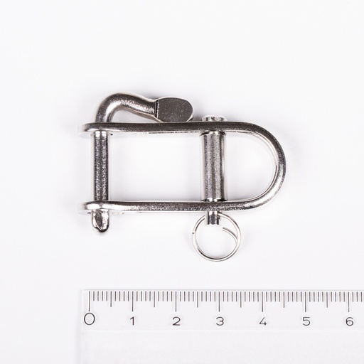 [R-RF1032] Ronstan Fallen-Schäkel - Bolzen 3/16”, L:22mm, W:15mm