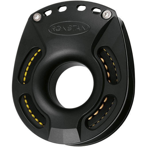 [R-RF109109A] Ronstan Series 100 Orbit Block™ - Poulie à ligaturer