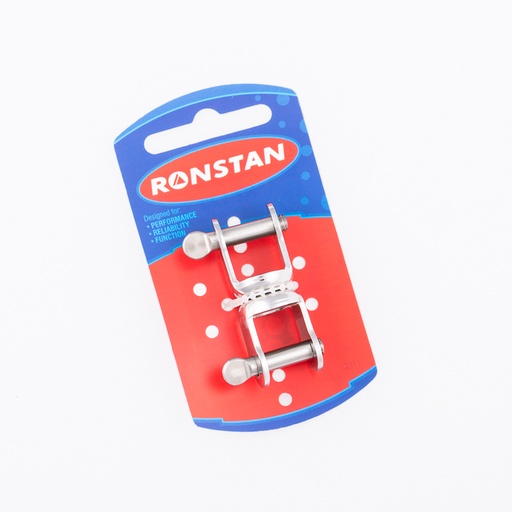 [R-RF120] Ronstan Girella 4,8mm (3/16”) Diam. perno