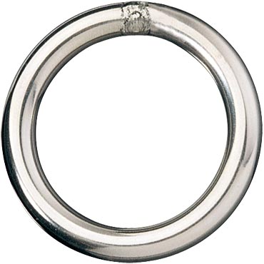 [R-RF124] Ronstan Anneau 6mm x 38.1mm (1/4” x 1-1/2”)