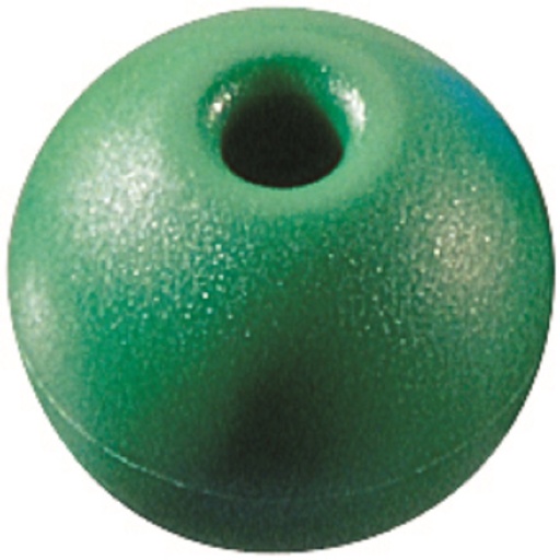 [R-RF1315GRN] Ronstan Pomello di bloccaggio - 32mm, verde