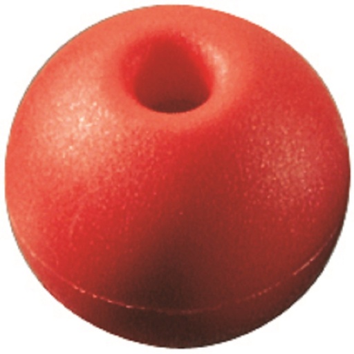 [R-RF1315R] Ronstan Stopperkugel - 32mm, rot