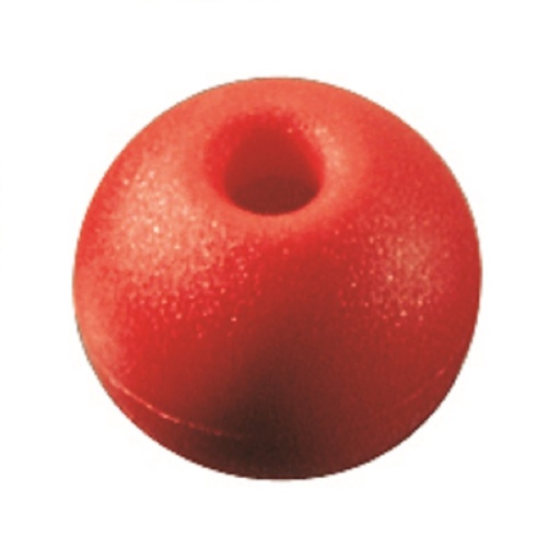 [R-RF1316R] Ronstan Stopperkugel - 25mm, rot