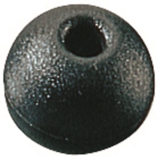[R-RF1317BLK] Ronstan Pomello di bloccaggio - 20mm, nero