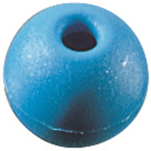 [R-RF1317BLU] Ronstan Pomello di bloccaggio - 20mm, blu