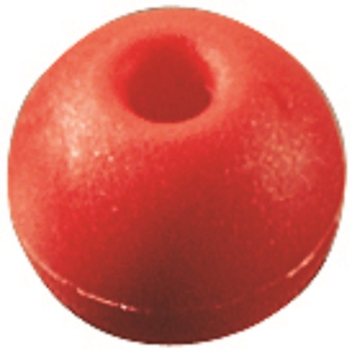 [R-RF1317R] Ronstan Bola de amarre - 20mm, roja
