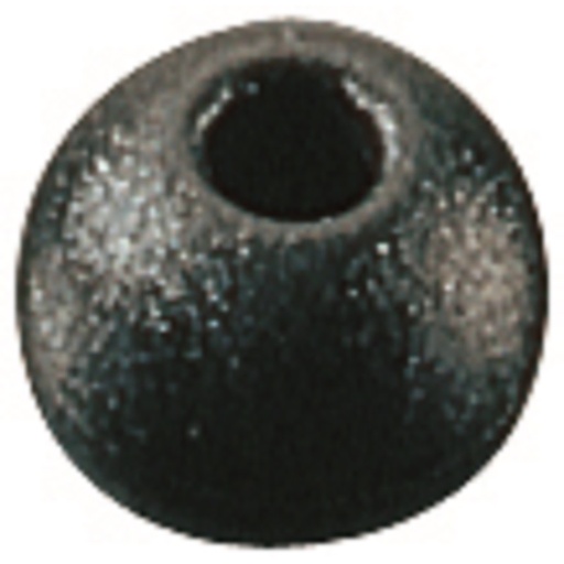 [R-RF1318BLK] Ronstan Pomello di bloccaggio - 16mm, nero