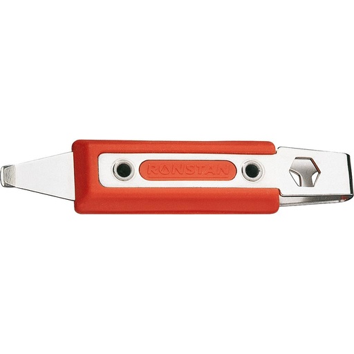 [R-RF1320R] Clé de manille Ronstan rouge
