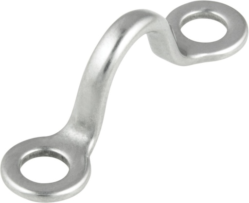 [R-RF133] Ronstan Sattel, schmal 9mm Durchlass