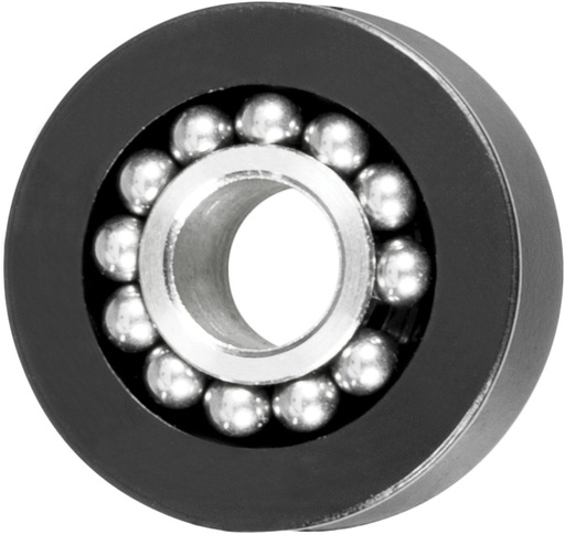 [R-RF15000] Ronstan S15 BB Scheibe,Acetal,15.1x7.1x4.7mm