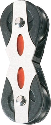 [R-RF20281] Ronstan S20 BB Bozzello Doppio - in-line