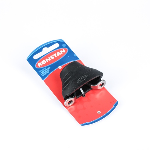 [R-RF2454] Ronstan Series 40 Base de poulie verticale - convient aux poulies Orbit Blocks™ Série 40, soufflet & pontet