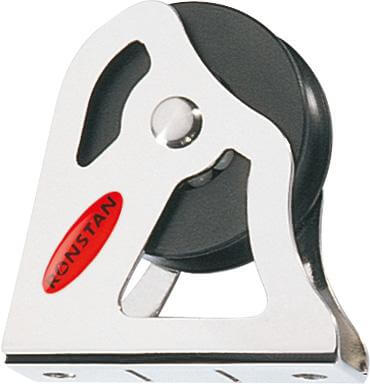 [R-RF30171] Ronstan S30 Bozzello a sfere Rinvio verticale