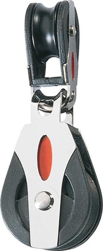 [R-RF30285] Ronstan S30 BB Poulies reliées - S20 & S30