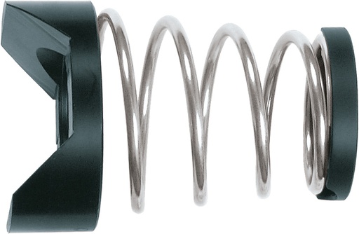 [R-RF324-2] Ronstan Ressort, convient poulies S60,75,100, base pour chariot d’écoute S26 et 30