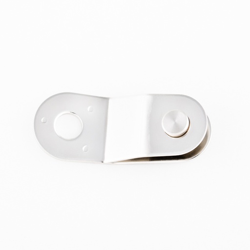 [R-RF348] Orejeta doble Ronstan 5/16” diám. pasador