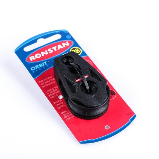 [R-RF35151] Ronstan Series 30 Kugellager Orbit Block™ - Wangenblock