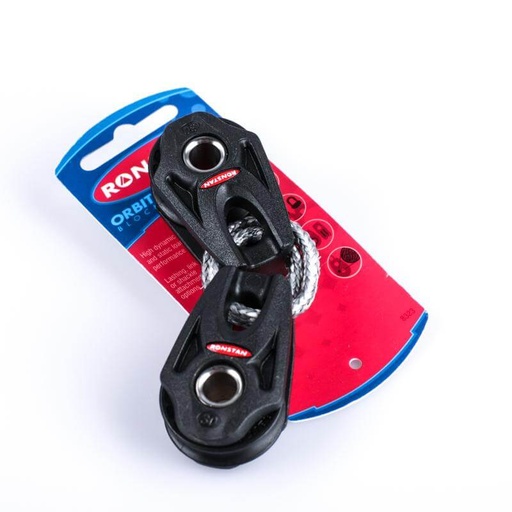 [R-RF35284] Ronstan Série 30 Poulies Orbit™ à roulements à billes - Séries 30 & Série 30 reliées