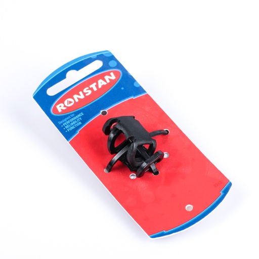 [R-RF40001] Ronstan S40 Link Retainer Clips - para Orbit Blocks™ simples y violín, pack de 2