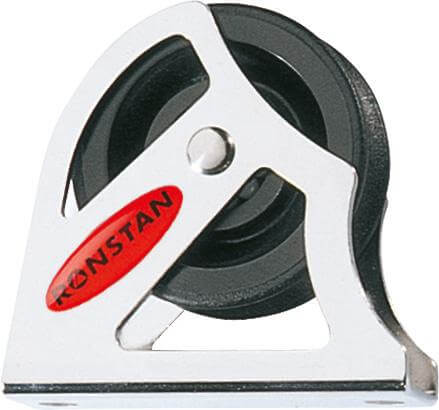 [R-RF40171] Ronstan S40 BB Aufrecht Umlenkblock